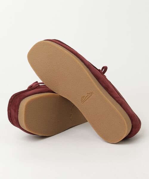 セール】WallabeeEVO / ワラビーエヴォ（バーガンディースエード