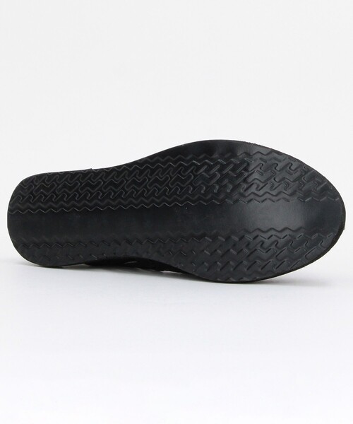 CHAMULA(チャムラ)の「CHAMULA/チャムラ Cancun(サンダル・メンズ・ベージュ/ブラック・25.0cm/26.0cm/27.0cm/28.0cm)」の4枚目の写真