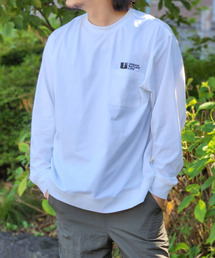 ikka | URBAN NATURE LIFE アーバンネイチャーライフ ドライスピードトレT(Tシャツ/カットソー)