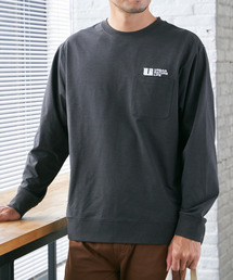 ikka | URBAN NATURE LIFE アーバンネイチャーライフ ドライスピードトレT(Tシャツ/カットソー)