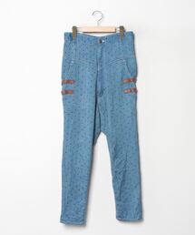 71▢Lee×mercibeaucoup, サルエルパンツ UT1217-24 mercibeaucoup,（メルシーボークー）の「S：Leeコラボ