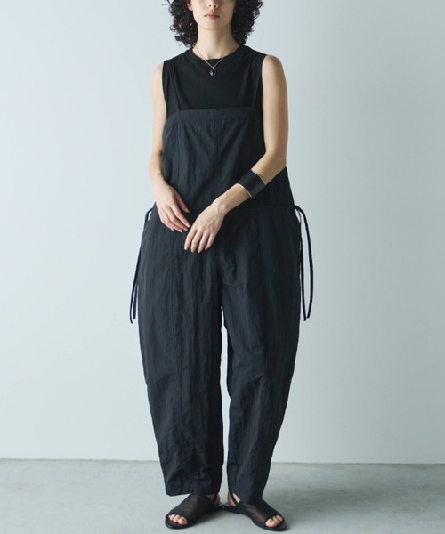 セール】バレルシルエットオールインワン（サロペット/オーバーオール