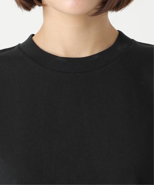 JOURNAL STANDARD(ジャーナルスタンダード)の「《追加5》シャーリングTシャツ(Tシャツ/カットソー・レディース・ブラック/ブラウン系その他/ホワイト・FREE)」の16枚目の写真