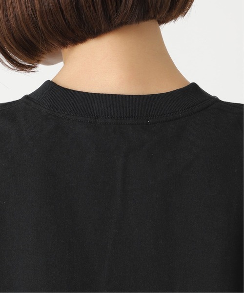JOURNAL STANDARD(ジャーナルスタンダード)の「《追加5》シャーリングTシャツ(Tシャツ/カットソー・レディース・ブラック/ブラウン系その他/ホワイト・FREE)」の17枚目の写真