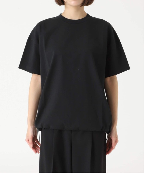 追加5》シャーリングTシャツ（Tシャツ/カットソー）｜JOURNAL