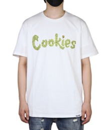 DONOBAN（ドノバン）の「【Cookies Clothing】CKS Original Mint Weed Fill SS Tee [I]（Tシャツ/カットソー）」