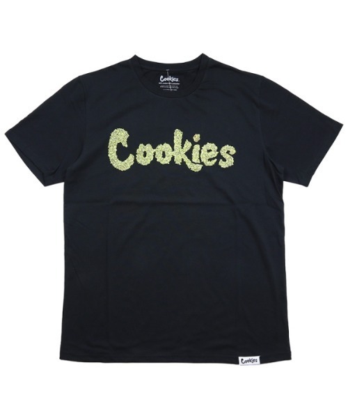 STYLISE（スタイライズ）の「【Cookies Clothing】CKS Original Mint Weed Fill SS Tee [I]（Tシャツ/カットソー・メンズ・Black/White・LL/S/L/2XL）」の5枚目の写真