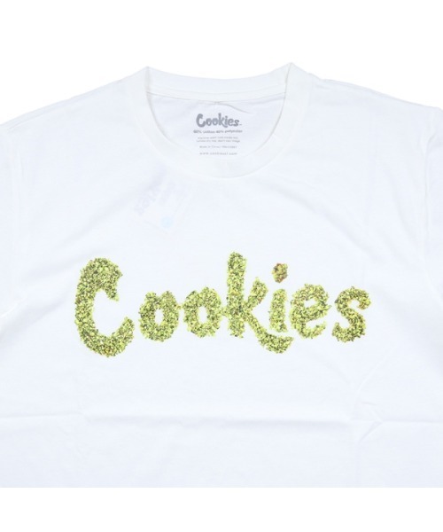 STYLISE（スタイライズ）の「【Cookies Clothing】CKS Original Mint Weed Fill SS Tee [I]（Tシャツ/カットソー・メンズ・Black/White・LL/S/L/2XL）」の10枚目の写真