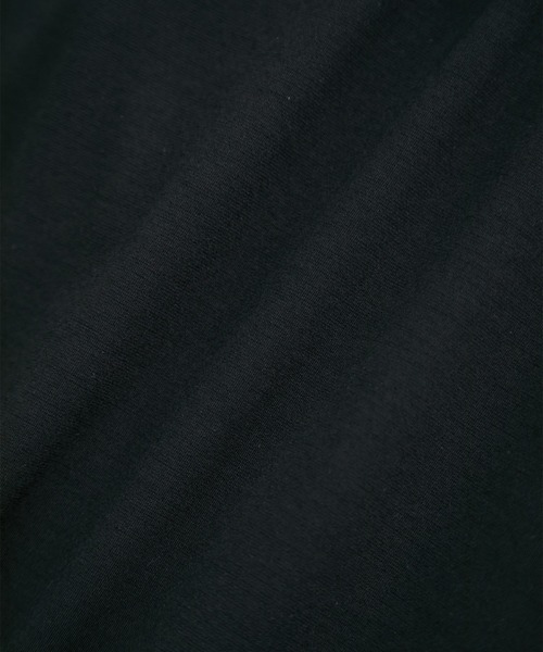Jayro（ジャイロ）の「ポンチスキッパープルオーバー（Tシャツ/カットソー・レディース・ブラック/オフホワイト/ピンク/グレー・M）」の9枚目の写真