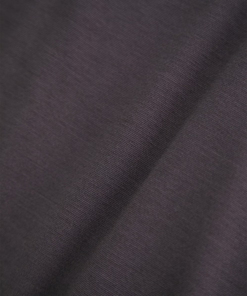 Jayro（ジャイロ）の「ポンチスキッパープルオーバー（Tシャツ/カットソー・レディース・ブラック/オフホワイト/ピンク/グレー・M）」の10枚目の写真