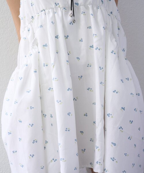 w closet(ダブルクローゼット)の「【25AW】リボン2WAYピーチワンピ(シャツ/ブラウス・レディース・ブラック/アイボリー/オフホワイト/ブルー・FREE)」の12枚目の写真