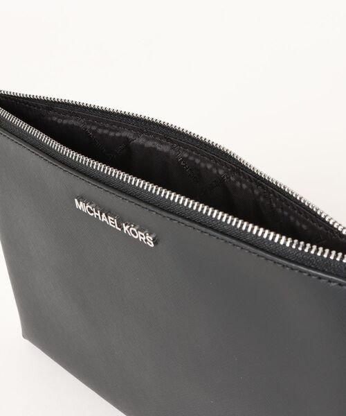 MICHAEL KORS(マイケルコース)の「CHARLOTTE LG 3IN1 TOTE トートバッグ(トートバッグ・レディース・ブラック・FREE)」の6枚目の写真