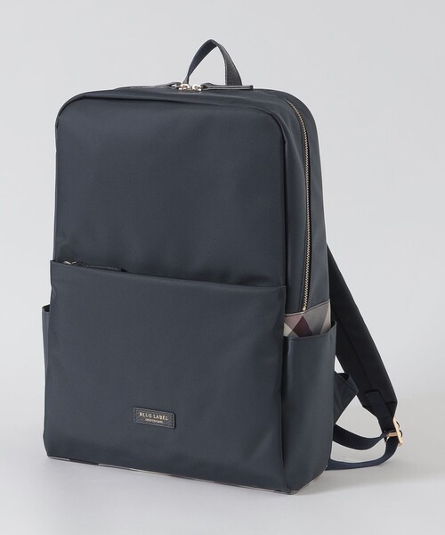 セール】ナイロンバックパック（バックパック/リュック）｜BLUE LABEL