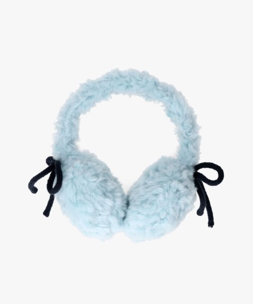 kaorinomori（カオリノモリ）の「kaorinomori エリーイヤマフ / カオリノモリ（イヤーマフ・レディース・ピンク/ホワイト/ライトブルー・FREE）」の15枚目の写真