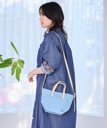 2WAY コンパクト シェア サコッシュ