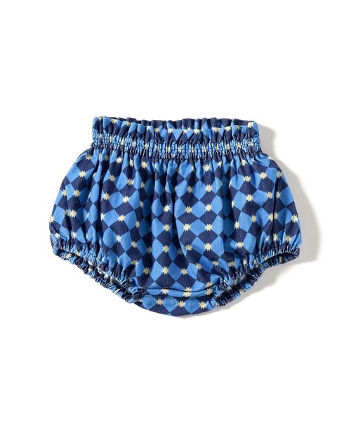 こども ビームス（コドモビームス）の「ベビー 総柄 ブルマ 2025FW（70～110cm）（その他パンツ・キッズ・ブルー/ワイン・90t/70/80）」の20枚目の写真