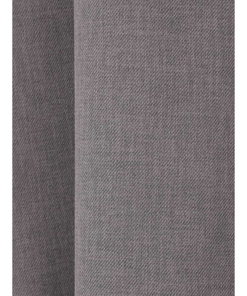 mizuiroind（ミズイロインド）の「mizuiro ind クルーネックチュニックワンピース（ワンピース・レディース・グレー/ブラック/ネイビー/ライトグレー・FREE）」の19枚目の写真