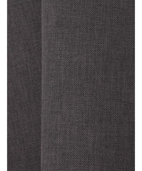 mizuiroind（ミズイロインド）の「mizuiro ind クルーネックチュニックワンピース（ワンピース・レディース・グレー/ブラック/ネイビー/ライトグレー・FREE）」の18枚目の写真