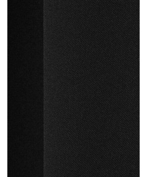 mizuiroind（ミズイロインド）の「mizuiro ind クルーネックチュニックワンピース（ワンピース・レディース・グレー/ブラック/ネイビー/ライトグレー・FREE）」の17枚目の写真