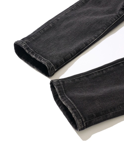 mnml(ミニマル)の「【mnml/ミニマル】STRETCH DENIM 20ML-SP661D(デニムパンツ・メンズ・ブラック/ブルー・SMALL/X-LARGE/LARGE/MEDIUM)」の10枚目の写真