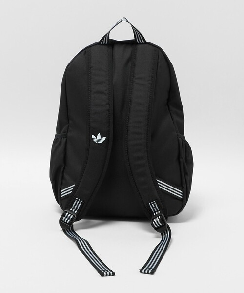 adidas Originals(アディダスオリジナルス)の「<adidas Originals>アディカラー クラシック バックパック / キッズ(バックパック/リュック・キッズ・ブラック・FREE)」の3枚目の写真