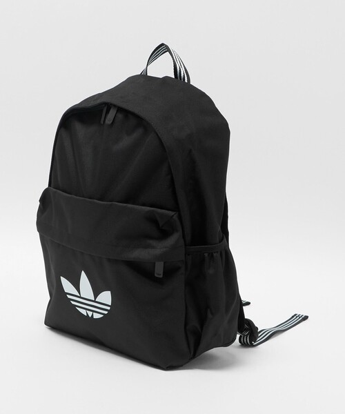 adidas Originals(アディダスオリジナルス)の「<adidas Originals>アディカラー クラシック バックパック / キッズ(バックパック/リュック・キッズ・ブラック・FREE)」の4枚目の写真