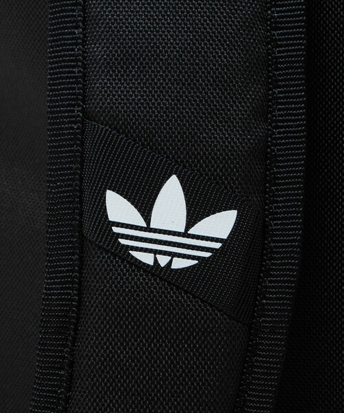 adidas Originals(アディダスオリジナルス)の「<adidas Originals>アディカラー クラシック バックパック / キッズ(バックパック/リュック・キッズ・ブラック・FREE)」の10枚目の写真