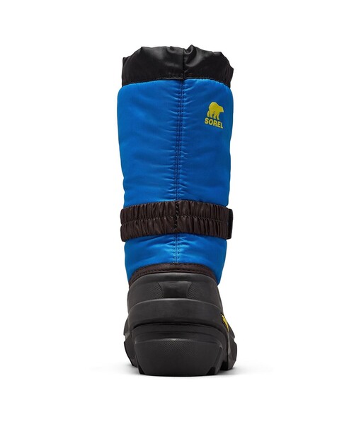 SOREL(ソレル)の「防水 防滑 防寒 SOREL/ユース フルーリー ブーツ/ソレル(ブーツ・キッズ・ブルー/ブラック/ピンク・24.0cm/21.0cm/23.0cm/22.0cm/19.0cm/20.0cm)」の7枚目の写真