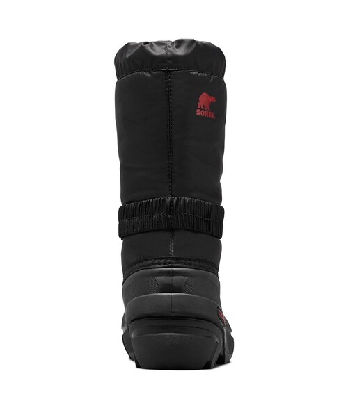 SOREL(ソレル)の「防水 防滑 防寒 SOREL/ユース フルーリー ブーツ/ソレル(ブーツ・キッズ・ブルー/ブラック/ピンク・24.0cm/21.0cm/23.0cm/22.0cm/19.0cm/20.0cm)」の12枚目の写真