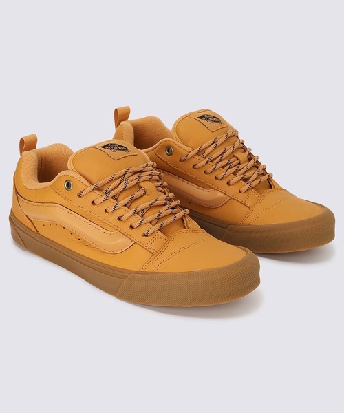vans ニュースクール(期間限定値下げ) セール】限定展開 VANS/ヴァンズ Knu Skool-24F / ニュース