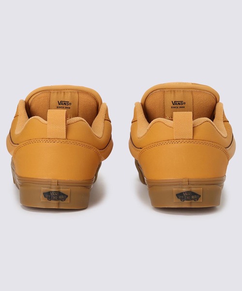 VANS（バンズ）の「ニュースクール ウィート（スニーカー・メンズ・ウィート・5.5/6/6.5/7/8/9.5/10/11/11.5/12/5/8.5/9/7.5/10.5）」の5枚目の写真