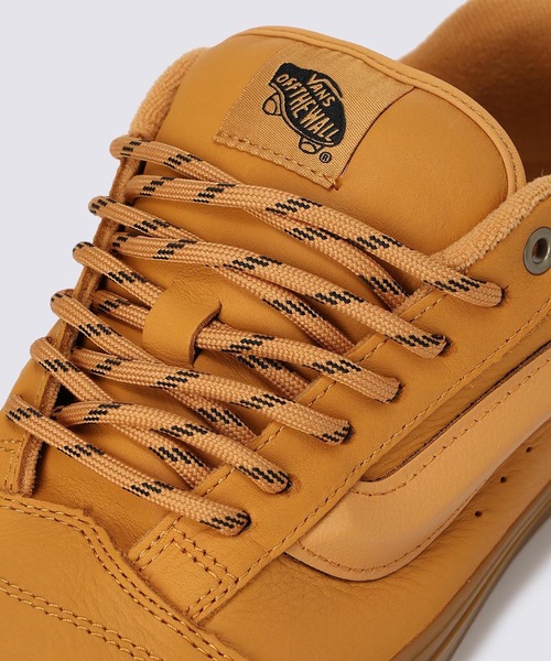 VANS（バンズ）の「ニュースクール ウィート（スニーカー・メンズ・ウィート・5.5/6/6.5/7/8/9.5/10/11/11.5/12/5/8.5/9/7.5/10.5）」の6枚目の写真