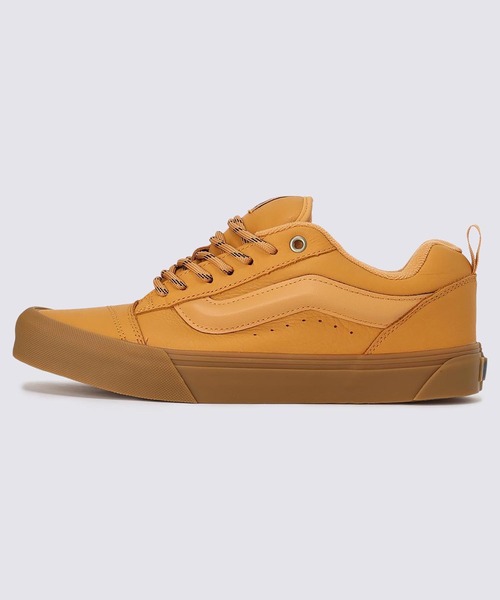 VANS（バンズ）の「ニュースクール ウィート（スニーカー・メンズ・ウィート・5.5/6/6.5/7/8/9.5/10/11/11.5/12/5/8.5/9/7.5/10.5）」の2枚目の写真
