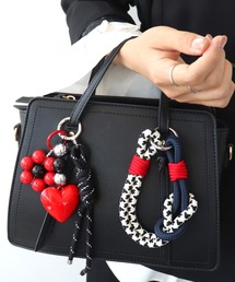 Three Four Time（スリーフォータイム）の「パラコードストラップ（キーホルダー）」