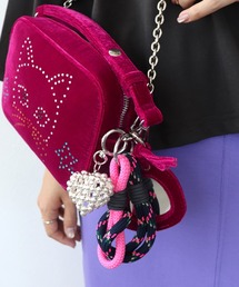 Three Four Time（スリーフォータイム）の「パラコードストラップ（キーホルダー）」