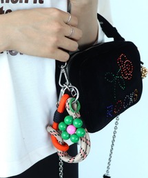 Three Four Time（スリーフォータイム）の「パラコードストラップ（キーホルダー）」