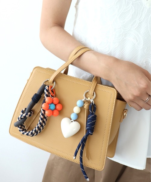 パラコードストラップ（キーホルダー）｜Three Four Time（スリー