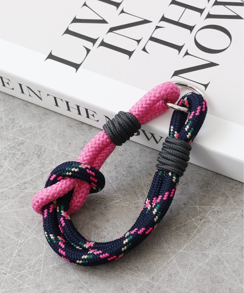 パラコードストラップ（キーホルダー）｜Three Four Time（スリー