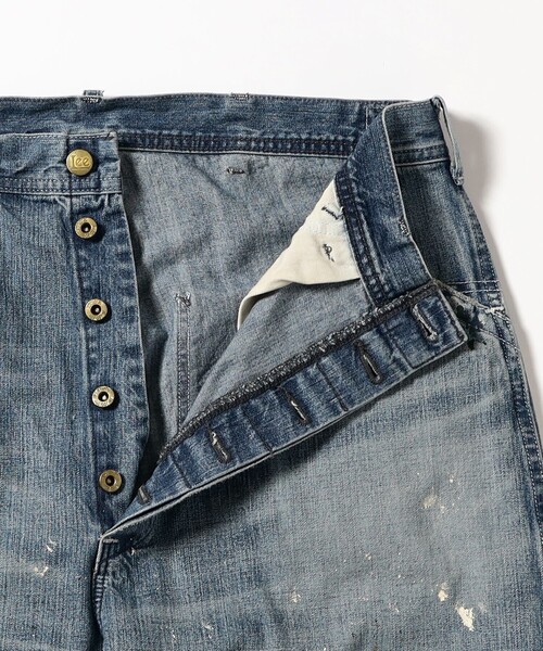 LEE / VINTAGE PAINTER PANTS（デニムパンツ）｜Lee（リー）の