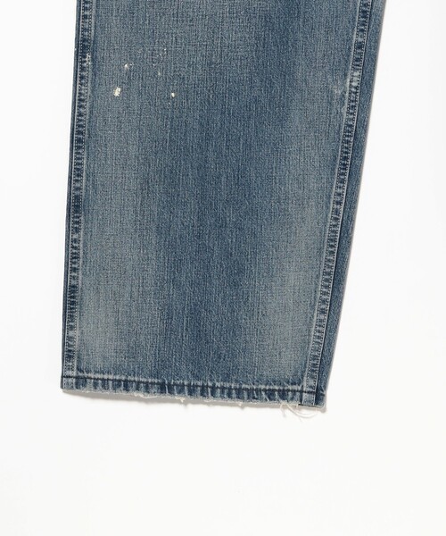 Lee(リー)の「LEE / VINTAGE PAINTER PANTS(デニムパンツ・メンズ・ライトブルー・MEDIUM/SMALL/LARGE/X-LARGE)」の5枚目の写真