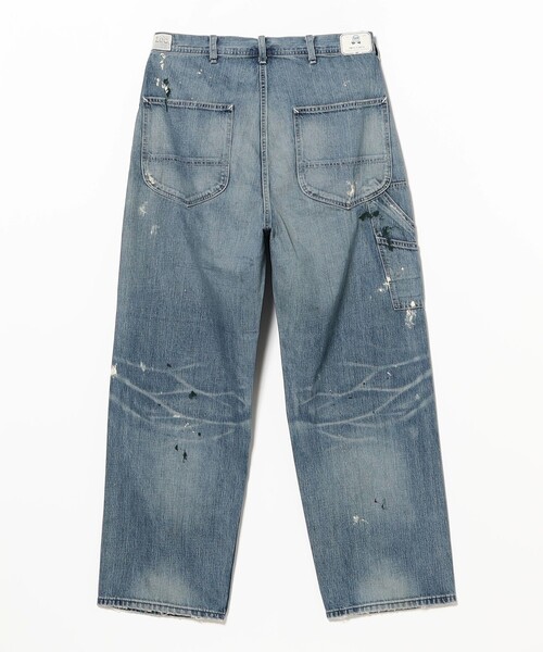 LEE / VINTAGE PAINTER PANTS（デニムパンツ）｜Lee（リー）の