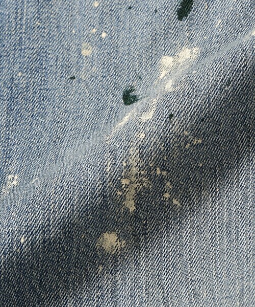 Lee(リー)の「LEE / VINTAGE PAINTER PANTS(デニムパンツ・メンズ・ライトブルー・MEDIUM/SMALL/LARGE/X-LARGE)」の8枚目の写真