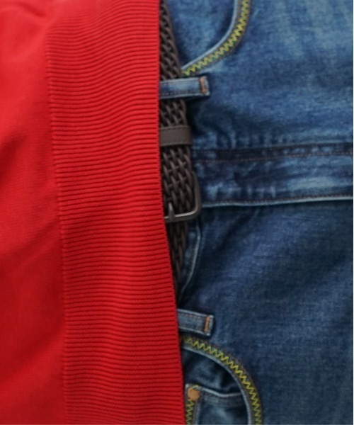 KAIKO（カイコー）の「KAIKO Move（デニムパンツ・メンズ・ブラック/ブルー・1/3/2）」の17枚目の写真