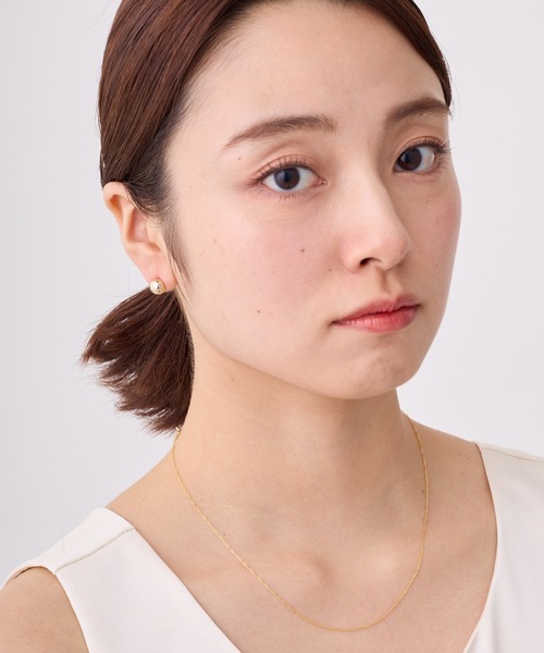 CALIN STANDARD(カリンスタンダード)の「◆金属アレルギー対応◆◆made in japan◆【高品質ポスト】ボール ジルコニアセラミックポスト(ピアス(両耳用)・レディース・シルバー/ゴールド/ピンクゴールド・FREE)」の11枚目の写真