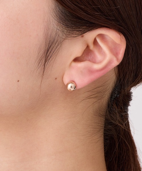 CALIN STANDARD(カリンスタンダード)の「◆金属アレルギー対応◆◆made in japan◆【高品質ポスト】ボール ジルコニアセラミックポスト(ピアス(両耳用)・レディース・シルバー/ゴールド/ピンクゴールド・FREE)」の12枚目の写真