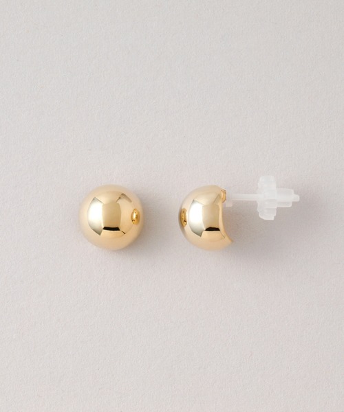 CALIN STANDARD(カリンスタンダード)の「◆金属アレルギー対応◆◆made in japan◆【高品質ポスト】ボール ジルコニアセラミックポスト(ピアス(両耳用)・レディース・シルバー/ゴールド/ピンクゴールド・FREE)」の16枚目の写真