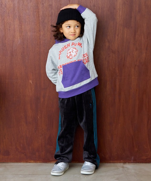 ベロアトラックパンツ（スウェットパンツ）｜MARKEY'S（マーキーズ）の