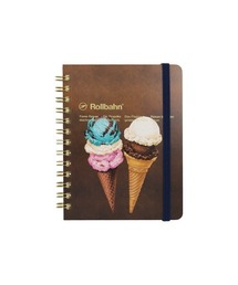 Rollbahn | アメリカンスイーツ ロルバーン ポケット付メモ M(手帳/メモ帳)