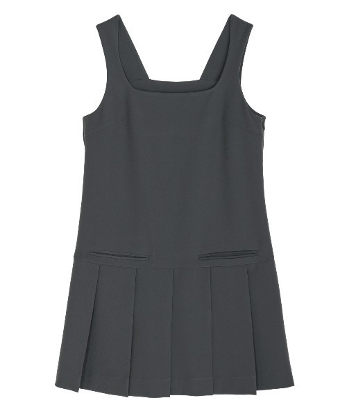 アメリビンテージ　トップス　ブラック Ameri（アメリ）の「SPARKLE TOP（その他トップス）」 - WEAR