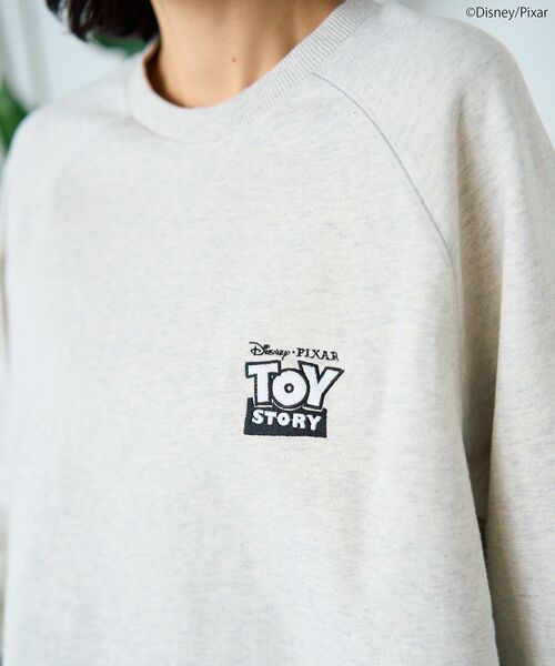 TOY STORY/プルオーバー（スウェット）｜Disney（ディズニー）の